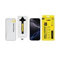 Protezione dello schermo iPhone 17 Pro Max/18 Pro Max Tactical Impact Barrier for Rookies - Bordo nero