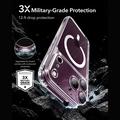 Set ibrido iPhone 17 Pro Max/18 Pro Max ESR HaloLock MagSafe Classic