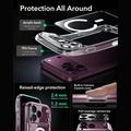 Set ibrido iPhone 17 Pro Max/18 Pro Max ESR HaloLock MagSafe Classic