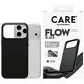 Custodia iPhone 17 Pro Max/18 Pro Max PanzerGlass Care Feature Flow - Compatibile con MagSafe - Nera