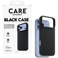 Custodia in TPU PanzerGlass Care per iPhone 17 Pro Max/18 Pro Max - Nera
