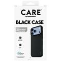 Custodia in TPU PanzerGlass Care per iPhone 17 Pro Max/18 Pro Max - Nera