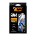 Proteggi Schermo PanzerGlass Ultra-Wide Fit EasyAligner per iPhone 17 Pro Max/18 Pro Max - Bordo nero