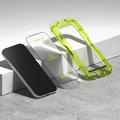 iPhone 17 Pro Max/18 Pro Max Ringke Easy Slide Protezione dello schermo in vetro temperato - 2 pz.