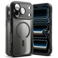 Custodia MagSafe per iPhone 17 Pro Max/18 Pro Max Ringke Fusion Bold - Nera