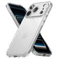 Custodia Ibrida Ringke Fusion per iPhone 17 Pro Max/18 Pro Max - Trasparente