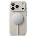 Custodia MagSafe in silicone liquido Ringke per iPhone 17 Pro Max/18 Pro Max - Calcolo