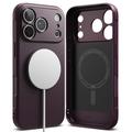 Custodia Magnetica Ringke Onyx per iPhone 17 Pro Max/18 Pro Max - Borgogna