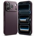 Custodia in TPU Ringke Onyx per iPhone 17 Pro Max/18 Pro Max - Borgogna