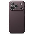 Custodia in TPU Ringke Onyx per iPhone 17 Pro Max/18 Pro Max - Borgogna