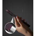 Custodia in TPU Ringke Onyx per iPhone 17 Pro Max/18 Pro Max - Borgogna