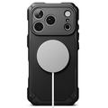 Custodia per iPhone 17 Pro Max/18 Pro Max Ringke Rugged Gear MagSafe - Nera