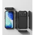 Custodia per iPhone 17 Pro Max/18 Pro Max Ringke Rugged Gear MagSafe - Nera