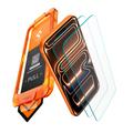 Pellicola Salvaschermo Spigen ALM Glas.tR Slim per iPhone 17 Pro Max/18 Pro Max - 2 pz.