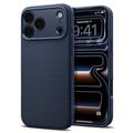 Custodia in TPU iPhone 17 Pro Max/18 Pro Max Spigen Liquid Air - Blu navy