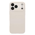 Custodia TPU iPhone 17 Pro Max/18 Pro Max Spigen Liquid Air - Titanio naturale