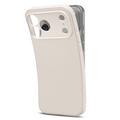 Custodia TPU iPhone 17 Pro Max/18 Pro Max Spigen Liquid Air - Titanio naturale