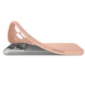 Custodia in TPU iPhone 17 Pro Max/18 Pro Max Spigen Liquid Air  - Titanio rosa