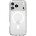 Custodia MagSafe Spigen Liquid Crystal Mag per iPhone 17 Pro Max/18 Pro Max - Trasparente