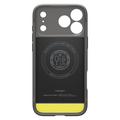 Custodia in TPU iPhone 17 Pro Max/18 Pro Max Spigen Rugged Armor Mag - Grigia