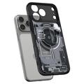 Custodia Spigen Ultra Hybrid MagSafe per iPhone 17 Pro Max/18 Pro Max - Nera / Zero One