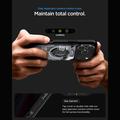 Custodia Spigen Ultra Hybrid MagSafe per iPhone 17 Pro Max/18 Pro Max - Nera / Zero One