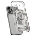 Custodia Spigen Ultra Hybrid MagSafe per iPhone 17 Pro Max/18 Pro Max - Titanio naturale / Zero One