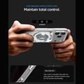 Custodia Spigen Ultra Hybrid MagSafe per iPhone 17 Pro Max/18 Pro Max - Bianca / Zero One