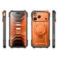 Custodia MagSafe iPhone 17 Pro Max/18 Pro Max Supcase Unicorn Beetle Grip Mag - Nera