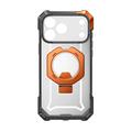 Custodia MagSafe iPhone 17 Pro Max/18 Pro Max Supcase Unicorn Beetle Grip Mag - Nera