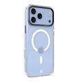 Custodia Tactical MagForce 2.0 per iPhone 17 Pro Max/18 Pro Max - Nera / Trasparente