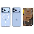 Custodia Tactical MagForce 2.0 per iPhone 17 Pro Max/18 Pro Max - Blu / Trasparente