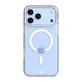 Custodia Tactical MagForce 2.0 per iPhone 17 Pro Max/18 Pro Max - Argenta / Trasparente