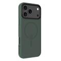 Custodia Tactical MagForce Hyperstealth per iPhone 17 Pro Max/18 Pro Max - Compatibile con MagSafe - Verde foresta