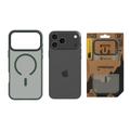 Custodia Tactical MagForce Hyperstealth per iPhone 17 Pro Max/18 Pro Max - Compatibile con MagSafe - Verde foresta