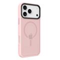 Custodia Tactical MagForce Hyperstealth per iPhone 17 Pro Max/18 Pro Max - Compatibile con MagSafe - Pantera Rosa