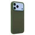 Custodia Tactical MagForce WEARe per iPhone 17 Pro Max/18 Pro Max - Compatibile con MagSafe - Verde foresta