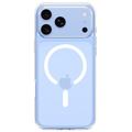 Custodia Ibrida Magnetica Tech-Protect Flexair per iPhone 17 Pro Max/18 Pro Max - Trasparente