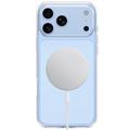 Custodia Ibrida Magnetica Tech-Protect Flexair per iPhone 17 Pro Max/18 Pro Max - Trasparente