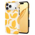 Custoida MagSafe iPhone 17 Pro Max/18 Pro Max Tech-Protect Lamano - Nebbia di limone