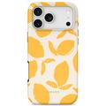 Custoida MagSafe iPhone 17 Pro Max/18 Pro Max Tech-Protect Lamano - Nebbia di limone