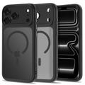 Custodia Tech-Protect MagPeak MagSafe CC per iPhone 17 Pro Max/18 Pro Max - Nero opaco