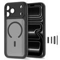 Custodia Tech-Protect MagPeak MagSafe CC per iPhone 17 Pro Max/18 Pro Max