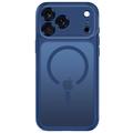 Custodia Tech-Protect MagPeak MagSafe CC per iPhone 17 Pro Max/18 Pro Max - Blu scuro opaco