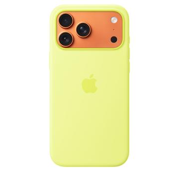 Custodia in Silicone per iPhone 17 Pro Max Apple con MagSafe MGFM4ZM/A