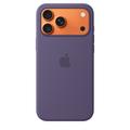 Custodia in Silicone per iPhone 17 Pro Max Apple con MagSafe MGFN4ZM/A - viola nebbia