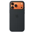 Custodia in Silicone per iPhone 17 Pro Max Apple con MagSafe MGFR4ZM/A - Nera