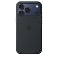 Custodia in Silicone per iPhone 17 Pro Max Apple con MagSafe MGFR4ZM/A - Nera