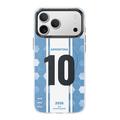 Custodia in TPU Benks D3 MagSafe a forma di pallone da football per iPhone 17 Pro Max - Argentina