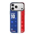 Custodia in TPU Benks D3 MagSafe a forma di pallone da football per iPhone 17 Pro Max - Francia